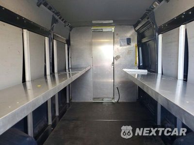 Zdjęcie 10 z 13 samochodu: 2021 RAM PROMASTER 3500 DELIVERY VAN VIN:3C6MRVJG4ME550418 - miniatura