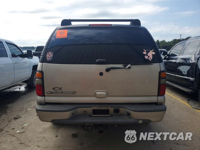 Zdjęcie 6 z 13 samochodu: 2006 CHEVROLET SUBURBAN K1500 VIN:3GNFK16Z76G115223 - miniatura