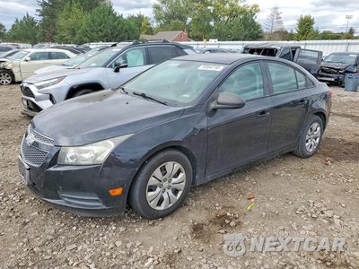 2013 CHEVROLET CRUZE LS 1G1PB5SG6D7199450 - główne zdjęcie licytacji z USA - miniatura