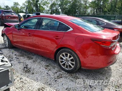 Drugie zdjęcie samochodu z przodu: 2016 MAZDA 6 SPORT VIN:JM1GJ1U55G1419599 - miniatura