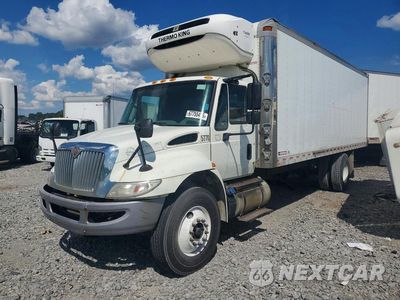 2017 INTERNATIONAL 4000 4300 - REFRIGERATED BOX TRUCK 1HTMMMMN8HH518926 - główne zdjęcie licytacji z USA - miniatura