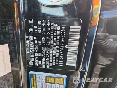 Zdjęcie 13 z 13 samochodu: 2017 KIA SORENTO LX V6 VIN:5XYPGDA51HG209801 - miniatura