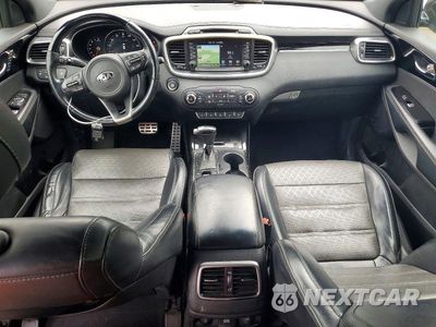 Zdjęcie 8 z 12 samochodu: 2017 KIA SORENTO SX LIMITED V6 VIN:5XYPKDA54HG254858 - miniatura