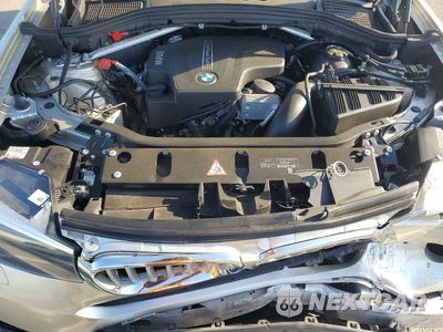 Zdjęcie 12 z 13 samochodu: 2015 BMW X3 XDRIVE28I VIN:5UXWX9C52F0D48183 - miniatura