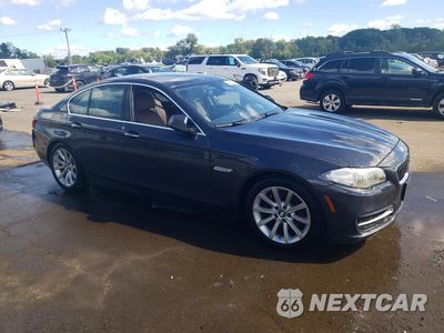 Czwarte zdjęcie samochodu z boku: 2014 BMW 535 XI VIN:WBA5B3C59ED538671 - miniatura
