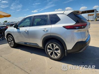 Drugie zdjęcie samochodu z przodu: 2023 NISSAN ROGUE SV VIN:JN8BT3BA7PW410944 - miniatura