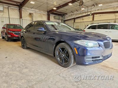 Czwarte zdjęcie samochodu z boku: 2014 BMW 535 XI VIN:WBA5B3C50ED536968 - miniatura