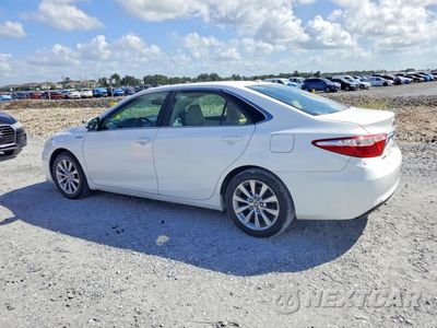 Drugie zdjęcie samochodu z przodu: 2015 TOYOTA CAMRY HYBRID XLE VIN:4T1BD1FK9FU171130 - miniatura