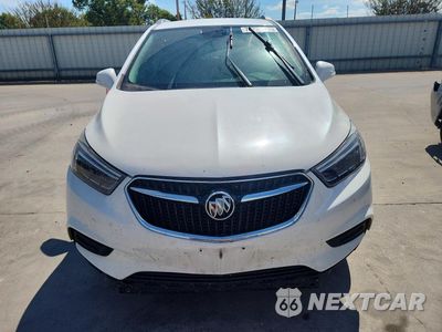 Piąte zdjęcie samochodu w środku: 2017 BUICK ENCORE ESSENCE VIN:KL4CJCSB5HB028641 - miniatura