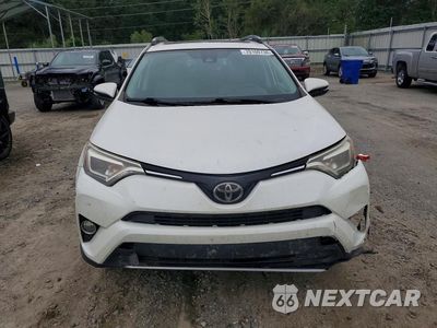 Piąte zdjęcie samochodu w środku: 2018 TOYOTA RAV4 LIMITED VIN:JTMYFREV0JJ150468 - miniatura