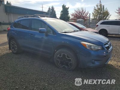 Czwarte zdjęcie samochodu z boku: 2015 SUBARU XV CROSSTREK 2.0 PREMIUM VIN:JF2GPACC0F9281101 - miniatura