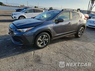 2024 SUBARU CROSSTREK PREMIUM JF2GUADC2RH914005 - główne zdjęcie licytacji z USA - miniatura