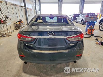 Zdjęcie 6 z 12 samochodu: 2014 MAZDA 6 GRAND TOURING VIN:JM1GJ1W6XE1145240 - miniatura