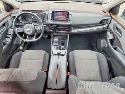 Zdjęcie 8 z 13 samochodu: 2023 NISSAN ROGUE SV VIN:5N1BT3BB9PC859527 - miniatura