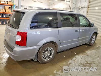 Trzecie zdjęcie samochodu z tyłu: 2015 CHRYSLER TOWN & COUNTRY TOURING L VIN:2C4RC1CG0FR514829 - miniatura
