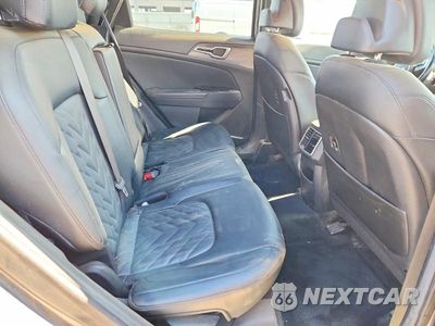 Zdjęcie 11 z 13 samochodu: 2023 KIA SPORTAGE X LINE VIN:5XYK6CAF1PG038630 - miniatura