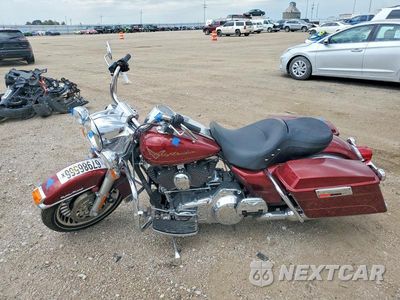 Trzecie zdjęcie samochodu z tyłu: 2010 HARLEY-DAVIDSON FLHR VIN:1HD1FB419AB636549 - miniatura