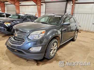 2017 CHEVROLET EQUINOX LT 2GNALCEKXH1559523 - główne zdjęcie licytacji z USA - miniatura