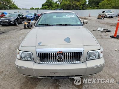 Piąte zdjęcie samochodu w środku: 2006 MERCURY GRAND MARQUIS LS VIN:2MEFM75V26X631109 - miniatura