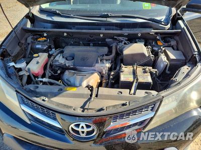 Zdjęcie 12 z 13 samochodu: 2014 TOYOTA RAV4 LE VIN:2T3ZFREV0EW127445 - miniatura