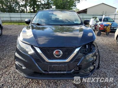Piąte zdjęcie samochodu w środku: 2021 NISSAN ROGUE SPORT S VIN:JN1BJ1AW0MW660334 - miniatura