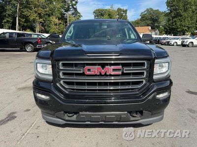 Zdjęcie 6 z 12 samochodu: 2017 GMC SIERRA K1500 SLE VIN:3GTU2MEC9HG476566 - miniatura