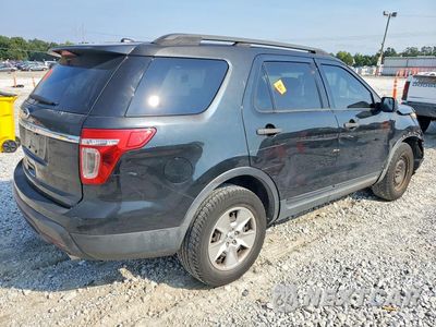 Trzecie zdjęcie samochodu z tyłu: 2012 FORD EXPLORER VIN:1FMHK7B8XCGA86062 - miniatura