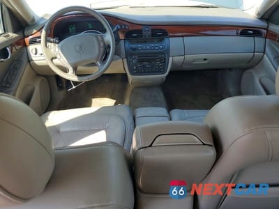 Zdjęcie 8 z 12 samochodu: 2000 CADILLAC DEVILLE VIN:1G6KD54Y1YU328495 - miniatura