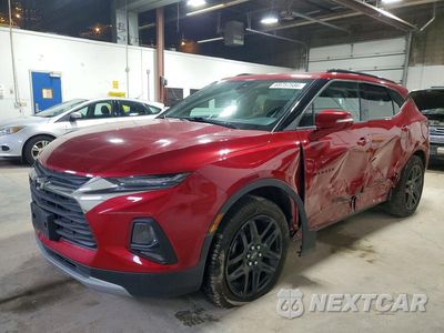 2020 CHEVROLET BLAZER 3LT 3GNKBJRS8LS573634 - główne zdjęcie licytacji z USA - miniatura