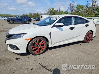 2020 HONDA CIVIC SPORT 2HGFC2F89LH510794 - główne zdjęcie licytacji z USA - miniatura