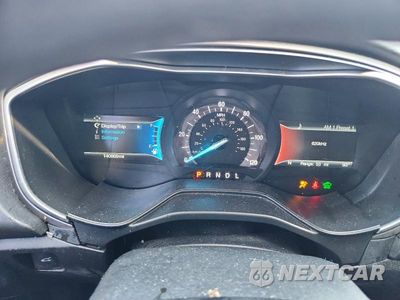 Zdjęcie 9 z 12 samochodu: 2019 FORD FUSION SE VIN:3FA6P0LU5KR117781 - miniatura