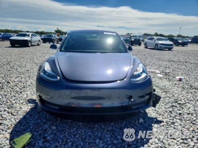 Piąte zdjęcie samochodu w środku: 2019 TESLA MODEL 3 VIN:5YJ3E1EA9KF190312 - miniatura