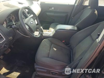Zdjęcie 7 z 13 samochodu: 2008 FORD EDGE SEL VIN:2FMDK38C28BB08878 - miniatura