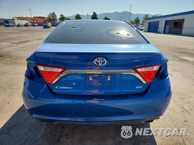 Zdjęcie 6 z 12 samochodu: 2017 TOYOTA CAMRY SE VIN:4T1BF1FK6HU619224 - miniatura