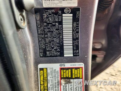 Zdjęcie 12 z 12 samochodu: 2020 TOYOTA CAMRY LE VIN:4T1C31AK2LU531218 - miniatura