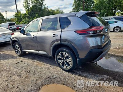 Drugie zdjęcie samochodu z przodu: 2023 NISSAN ROGUE SV VIN:JN8BT3BB9PW475156 - miniatura