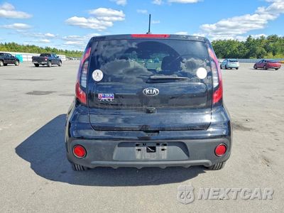 Zdjęcie 6 z 13 samochodu: 2018 KIA SOUL BASE VIN:KNDJN2A27J7890328 - miniatura