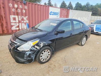 2016 NISSAN VERSA 1.6 S 3N1CN7APXGL884306 - główne zdjęcie licytacji z USA - miniatura