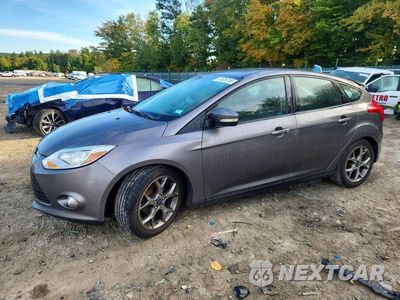 2014 FORD FOCUS 1FADP3K27EL201600 - główne zdjęcie licytacji z USA - miniatura