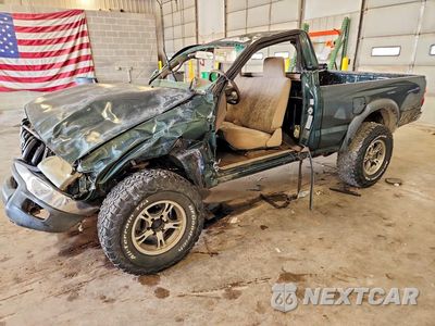 2001 TOYOTA TACOMA BASE 5TEPM62N31Z811839 - główne zdjęcie licytacji z USA - miniatura