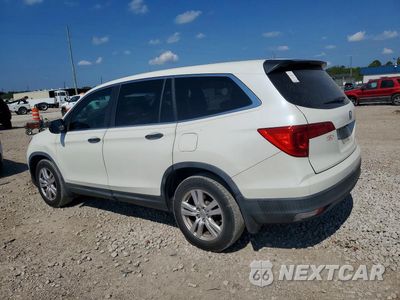 Drugie zdjęcie samochodu z przodu: 2016 HONDA PILOT LX VIN:5FNYF5H10GB012270 - miniatura