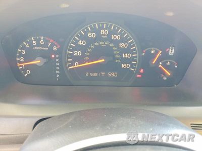 Zdjęcie 9 z 13 samochodu: 2004 HONDA ACCORD EX VIN:1HGCM56705A027124 - miniatura