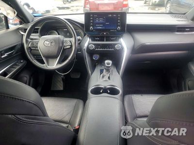 Zdjęcie 8 z 12 samochodu: 2021 TOYOTA VENZA XLE VIN:JTEAAAAH7MJ054791 - miniatura