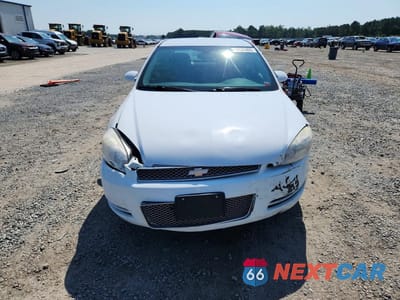 Piąte zdjęcie samochodu w środku: 2013 CHEVROLET IMPALA LT VIN:2G1WG5E36D1158691 - miniatura