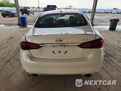 Zdjęcie 6 z 12 samochodu: 2020 INFINITI Q50 3.0T LUXE VIN:JN1EV7AP2LM207100 - miniatura