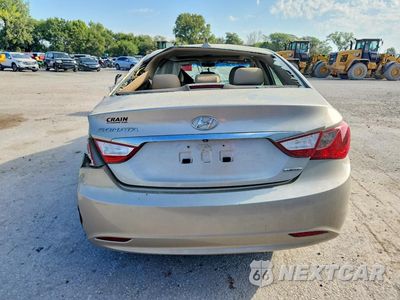 Zdjęcie 6 z 12 samochodu: 2011 HYUNDAI SONATA LIMITED VIN:5NPEC4AC3BH180707 - miniatura
