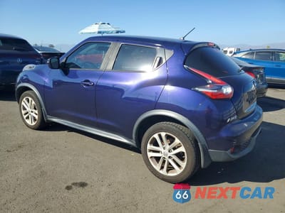 Drugie zdjęcie samochodu z przodu: 2016 NISSAN JUKE S VIN:JN8AF5MR2GT609189 - miniatura