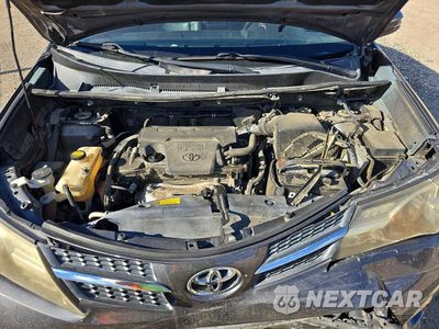 Zdjęcie 11 z 12 samochodu: 2014 TOYOTA RAV4 LIMITED VIN:2T3YFREV6EW110001 - miniatura