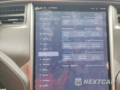 Zdjęcie 9 z 12 samochodu: 2019 TESLA MODEL S VIN:5YJSA1E41KF301100 - miniatura