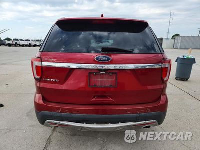 Zdjęcie 6 z 13 samochodu: 2017 FORD EXPLORER LIMITED VIN:1FM5K7F89HGD86017 - miniatura